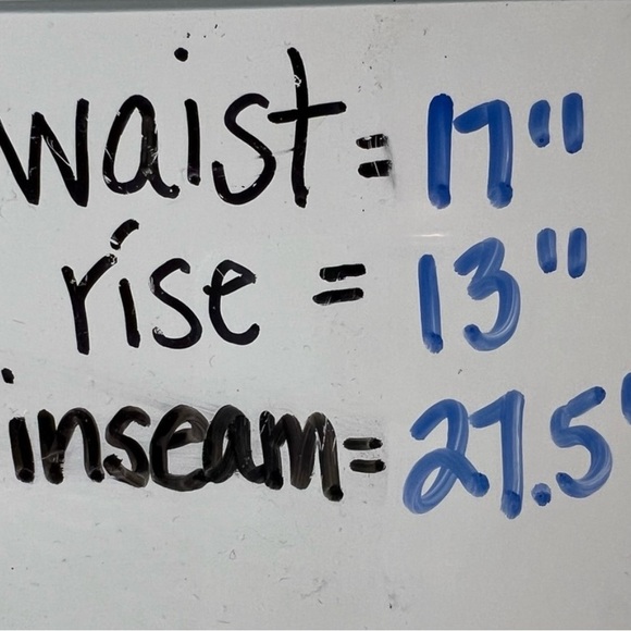 American Eagle Outfitters Blue Ankle Jeans - Picture 11 of 11